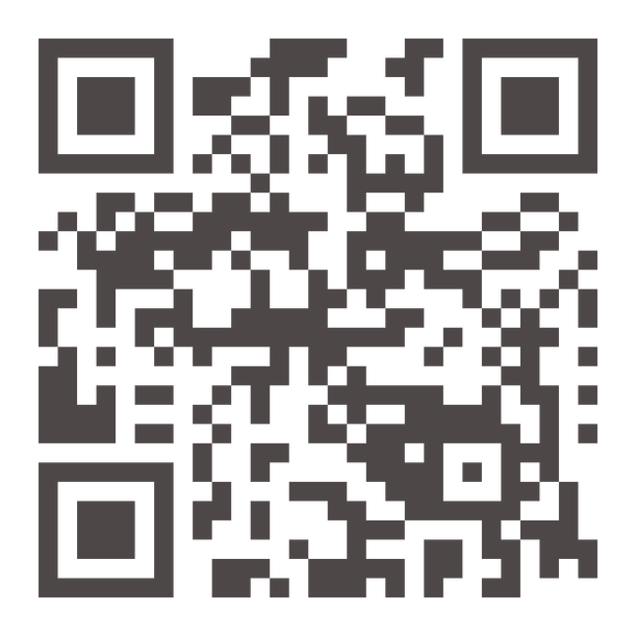 QR code linking to dayknits.com